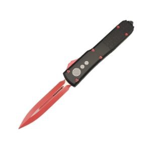 Jedi Knight OTF Messer-Rot