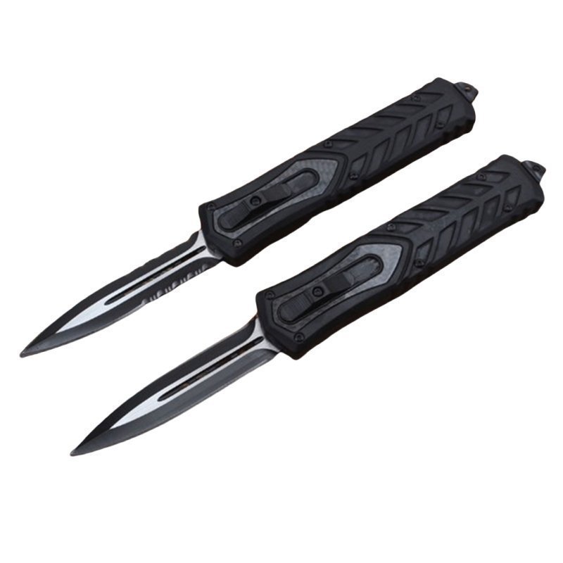 F132-1.jpg Utility Springmesser Camping-Werkzeug Messer - F132