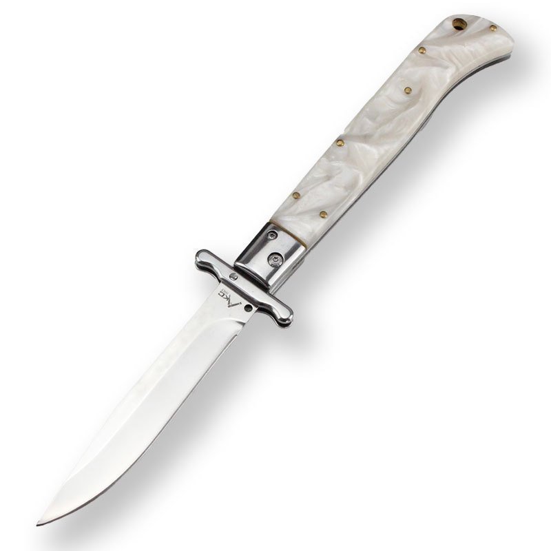 O1CN011p2IGp1P1kSlwvSTa_2215916341781-0-cib.jpg Spot Mafia 11-Zoll-AKC-Klappmesser, tragbares Outdoor-Klappmesser mit hoher Hrte, Camping-berlebensmesser, Sammlermesser