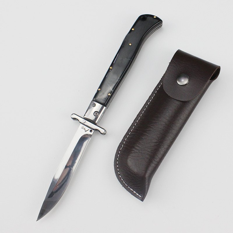 O1CN01hdcdCO2AAi0UYlWUo_2216902118163-0-cib-1.jpg AKC Mafia Klappmesser -440C Harzgriff Klappmesser