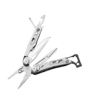 Multitool Edelstahlzange tragbar faltbar Outdoor Camping Mehrzweck