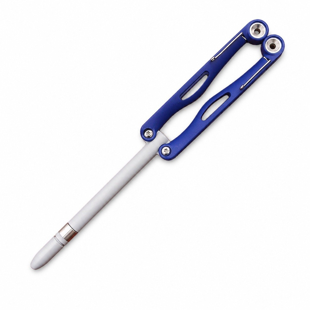 18018-main-white-clean Balisong Pen Baliyo Spider Series Outdoor-Ausrüstung Trainingsstift Mehrzweck-Gadget
