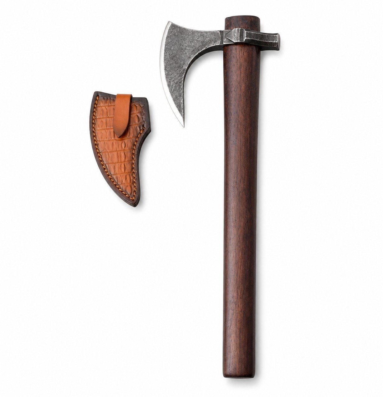 18374-main-white-clean Handgefertigte Axt, taktisches Überleben, Outdoor-Axt, Camping-Ausrüstung, Hacken von Holz, Axt, Holzfäller, Berg, Mehrzweck-Handwerkzeuge, Holzfäller