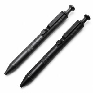 Multifunktionaler Mini-Taschen-Anti-Rutsch-Signatur-Taktikstift
