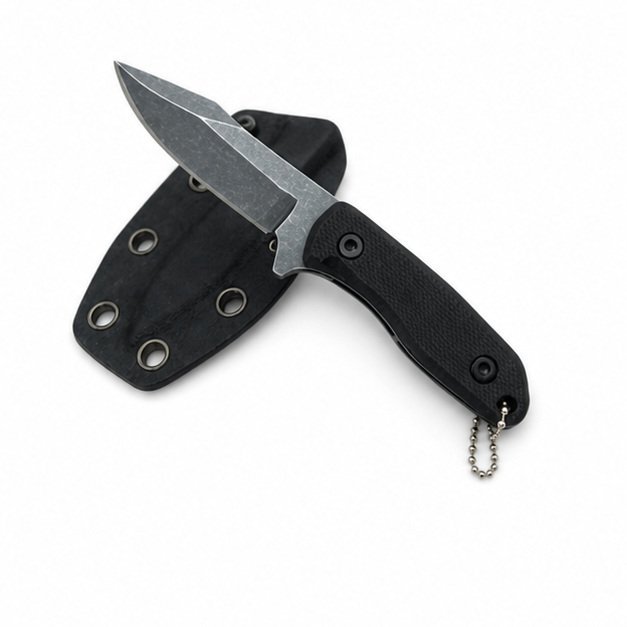 21800-main-white-clean Neck Knife-Halskette zum Mitnehmen Protect K-Scheide