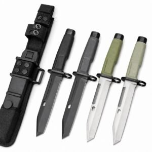 Extrema Ratio klassisches afghanisches Fulcrum-Messer mit fester Klinge