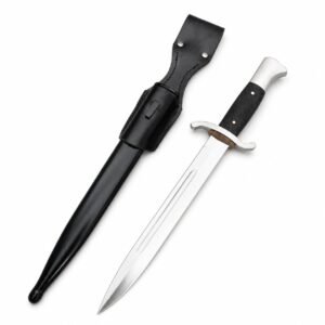 Messer mit feststehender Klinge des Jugendkorps des Zweiten Weltkriegs