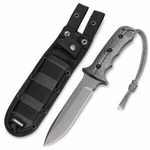 Chris Reeve Green Beret Messer mit fester Klinge