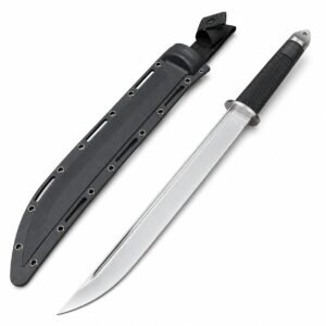 Honshu UC2629 Samurai-Messer mit feststehender Klinge