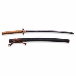 High-End-Samurai: Horikawa Kunihiro Messer mit fester Klinge
