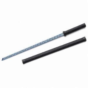 Das Blue Dragon Tang Heng Messer mit fester Klinge