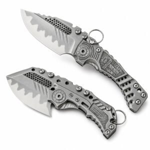 Miller T1 – Crusader Heavy Fold Klappmesser