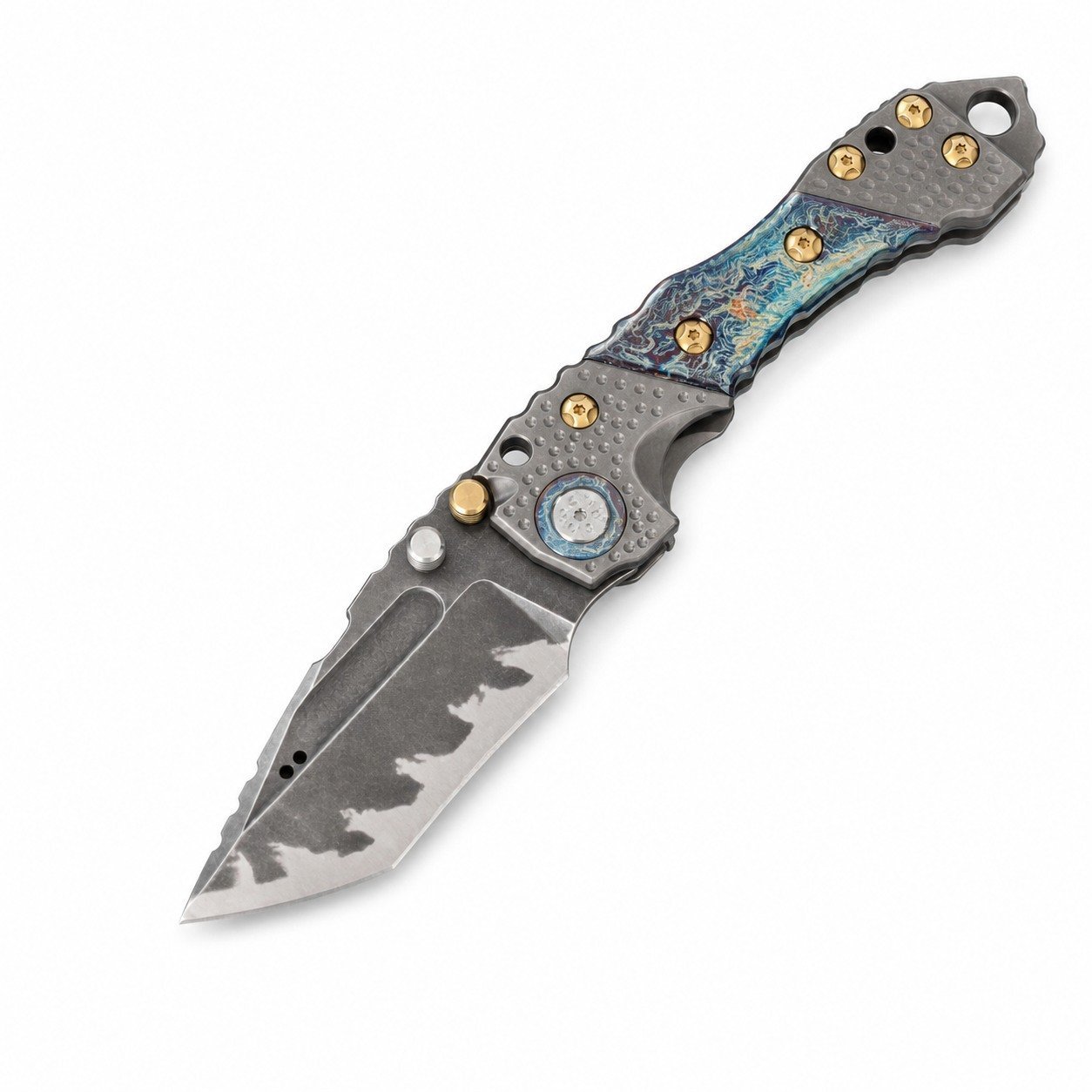 47476-main-white-clean Miller Brothers T-1 Heavy Manual Tactical Fold Klappmesser