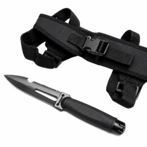 Extrema Ratio: ULTRAMARINE Messer mit fester Klinge