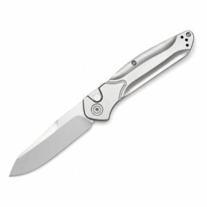 Butterfly 9400 Springmesser mit Titangriff