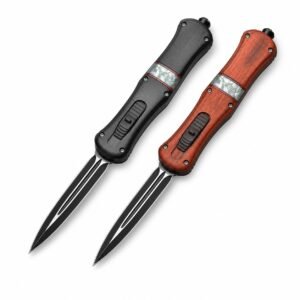 Butterfly A019 Zweischneidiges OTF OTF-Messer