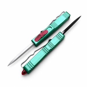 Microtech Minidragon Bounty Hunter OTF-Messer