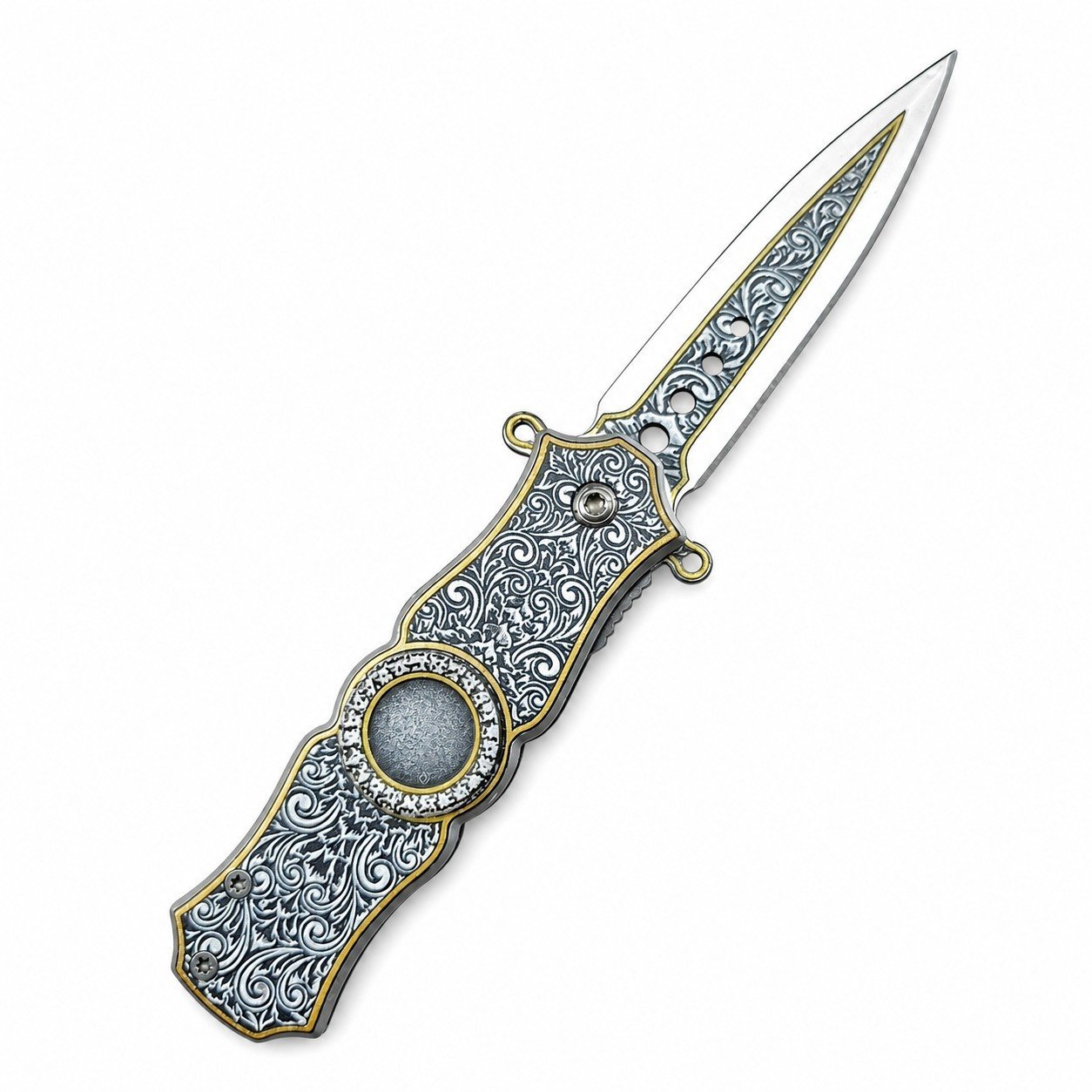 50496-main-white-clean CM78 Gyro Fold Klappmesser