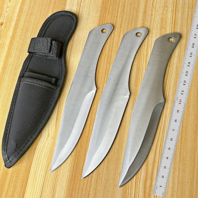 Wurfmesser-Trainingsset Thor Medium – 3-teilig Wurfmesser-Trainingsset Thor Medium – 3-teilig