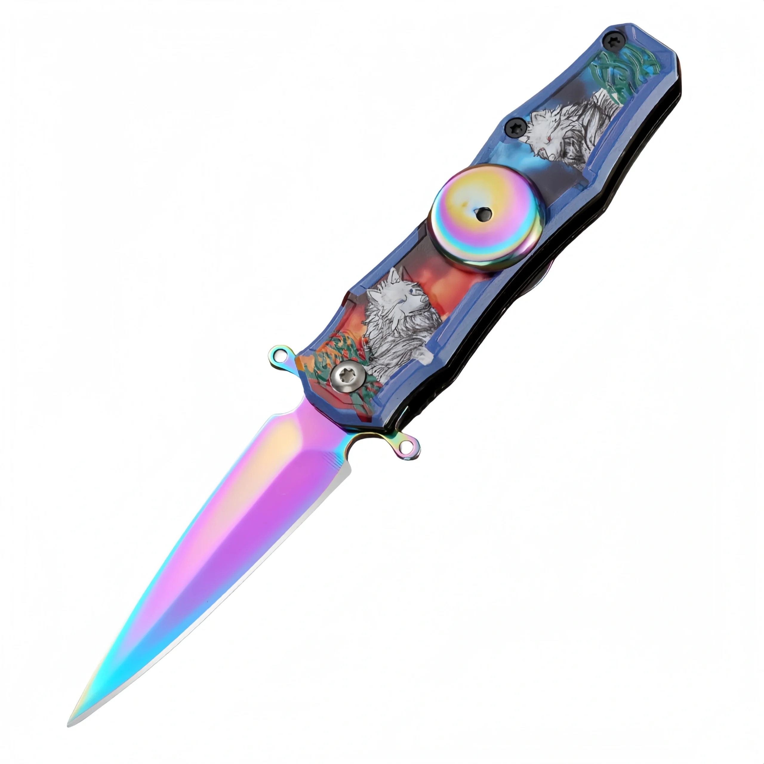 O1CN01gPiNLp1VUxPqIRsIc_2216790372657-0-cib-1-scaled-1.webp Fidget Spinner Knife EDC Mehrzweck-Taschenmesser